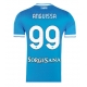 Maillot de foot SSC Napoli Frank Anguissa #99 Domicile vêtements 2025-26 Manches Courtes Maillot de foot SSC Napoli Frank Anguissa #99 Domicile vêtements 2025-26 Manches Courtes